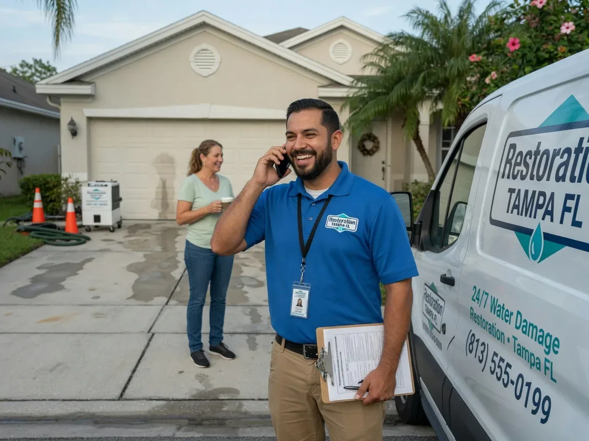 Water Damage Restoration White Haven, PA FAQs